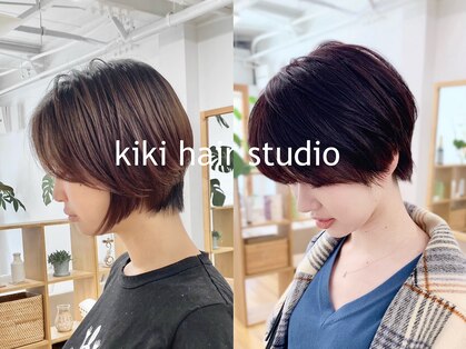 キキ ヘアスタジオ(kiki hair studio)の写真