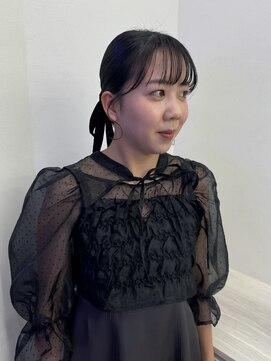 ウィークエンド(WeekenD) タイトリボン