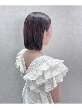 アン(an) 【垂水/オーガニックカラー/ミディアム】ヘッドスパも人気