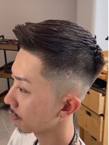 グルーマーズトウキョウ 渋谷店(GROOMER/S TOKYO)&nbsp;フェザーアップ！スペインカール発祥店