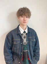 ボンドストーリーホワイト(BondStory White) 加藤 諒士