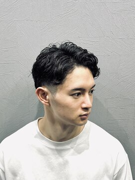 スカット 新宿(Sucut) メンズショート<理容室>[新宿]