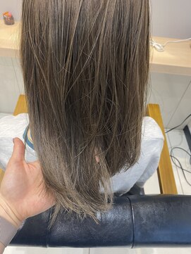 フラミューム 町田(flammeum) オリーブカラー