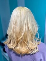 マティーナ ヘアー 池袋(Matina hair)&nbsp;【ぬきっぱブロンド】20代30代40代50代