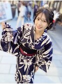浴衣スタイル♪