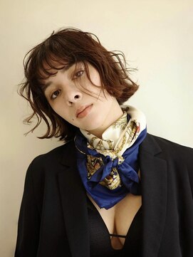 クリアーオブヘアー 一社店(clear OF HAIR) ボブパーマ / momoka