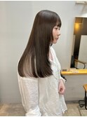 艶感♪髪質改善カラー大人可愛いグレージュ20代30代