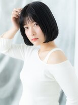 ドクターズサロン LAB 小山店&nbsp;髪質改善うるツヤ髪大人かわいい小顔ボブo小山20代30代40代