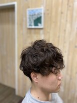 コンフォール(Confor)&nbsp;ナチュラルパーマ