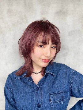 アンツ サザンリゾート 茅ヶ崎店(ANT'S Southern Resort) ミディアムウルフ