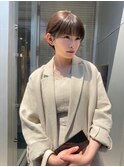 ショート/ショートカット/ボブ/カット