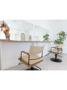 贅沢空間◎熟練のスタイリストによるマンツーマン施術で、あなたの史上最高の美髪を叶えます♪