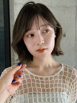 アンガーデン(Une GARDEN) 前髪カタログ/こなれミディ/イメチェンヘアスタイル