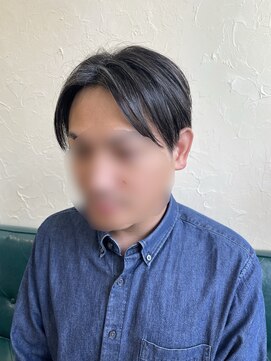 アクシス 津田沼(AXIS) ビジネスマン向けナチュラルセンターパート