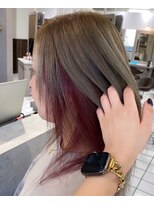 インパークス 西新井店(INPARKS)&nbsp;インナーカラー/イヤリングカラー