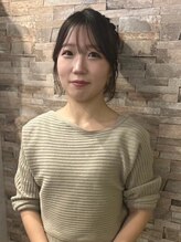 アグ ヘアー ミラ 緑区滝ノ水店(Agu hair mira) 中野 唯