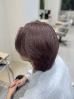 ランプ 柏(Lamp)&nbsp;ピンクベージュ/ピンクブラウン