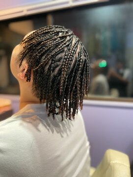 ブラウンシュガー(BROWNSUGAR) SpringDread