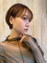 ブラウヘアアンドケア(care)&nbsp;まるっとボブ