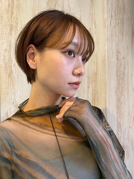 ブラウヘアアンドケア(care) まるっとボブ