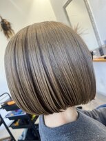 サロンドレーヴ(Slon de Reve)&nbsp;ワンレン