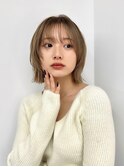 バブみレイヤー_メルティカラーフェミニンロング似合わせカット
