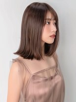 アルトリスト(Altruist Aging×HAIR&SPA)&nbsp;☆オリーブグレーココアベージュ小顔クラゲヘアー/黒髪/髪質改善