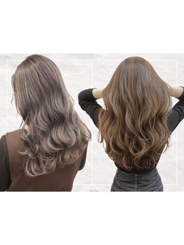 イメージチェンジであなたの"なりたい"を叶える♪今までにない柔らかな質感を実現[戸塚駅/パーマ]