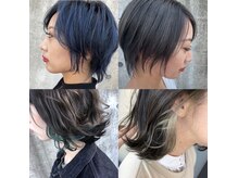 アンルーク ヘア(+1 unluke hair)