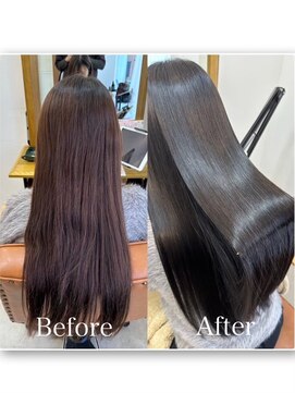 コットン(cotton) 髪質改善フルコース