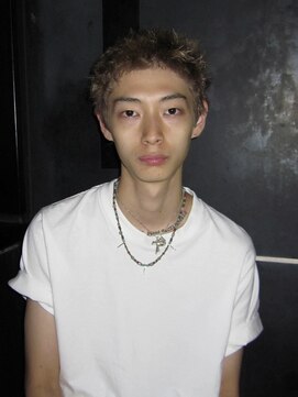 ポピンズ(poppins) メンズハイトーン