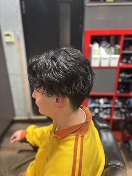 グロウヘアワークス(grow hair works) おしゃれ癖っ毛