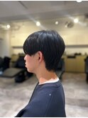 イメチェン20代30代40代50代ニュアンスパーマビジネスマッシュら