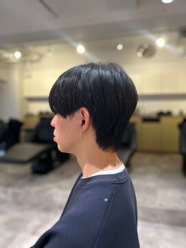 ソイクフ 四条大宮店(SOY-KUFU) イメチェン20代30代40代50代ニュアンスパーマビジネスマッシュら