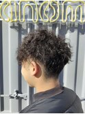 ツイストスパイラルパーマ