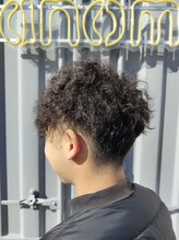 ヴァーチェ(virtue) ツイストスパイラルパーマ