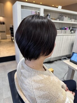 ヨロ(YoLo.) ナチュラルショート