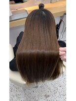 ピリオド 赤坂(Period.)&nbsp;縮毛矯正＋髪質改善トリートメント