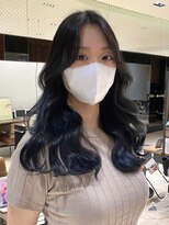 アフロート トウキョウ(AFLOAT TOKYO) 《高橋大》20代30代40代レイヤー小顔ナチュラル前髪なし後れ毛47