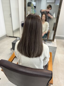 シエル 羽生店(Ciel) 大人っぽいハイライト