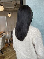 ローマ ギンザ(ROMA Ginza)&nbsp;ROMA銀座★大人ナチュラルストレート/艶髪/20代30代40代