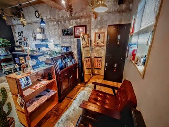 ボイス(BOIS)の写真/一人ひとりのお客様としっかり向き合い、髪のお悩みを解決します。納得のいくカウンセリングと技術が◎