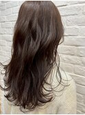 大人可愛い20代レイヤーカット