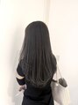 シェルク バイ シャッセ(cerc by SASE) 流行りのレイヤーカット！内に巻くだけの簡単スタイリング☆
