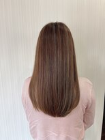 アーク エマーブル(Ark aimable)&nbsp;ミルクティーベージュハイライト