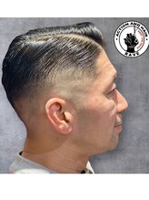 レイブ アクション アンド ヘアー 北千住店(rave Action and Hair)