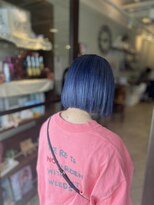 リー ヴィータ 上新庄(Lee Vita)&nbsp;ハイトーンブルー、20代