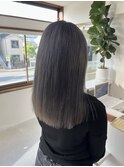 ダブルカラー×ホワイトシルバー