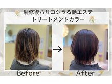 ヘアーデザイン モモ(Hair Design MoMO)