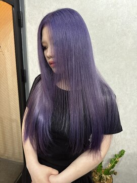 エイム(AiM) ラベンダーカラー